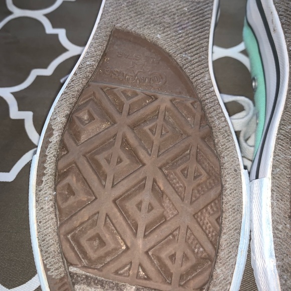 ♥️Converse SCHOOL SHOES!!!♥️ - Picture 5 of 5